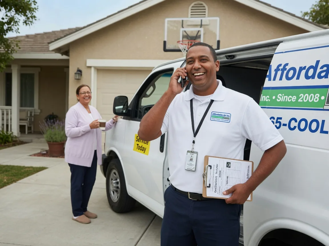 Central Ac Repair Council, NC FAQs